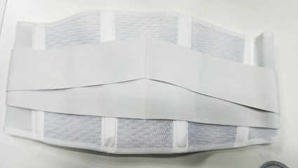 正确选择腰部护具 希格玛护腰支撑保护您的腰部健康