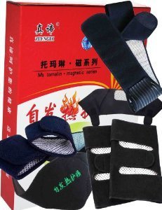 真谛托玛琳磁系列 全面守护，自发热五件套开启健康运动新体验